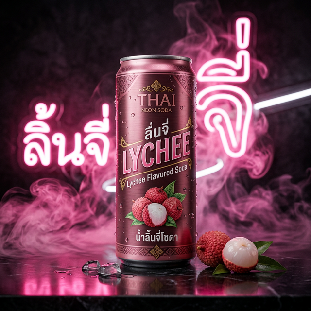 Est Salty Lychee Mixer