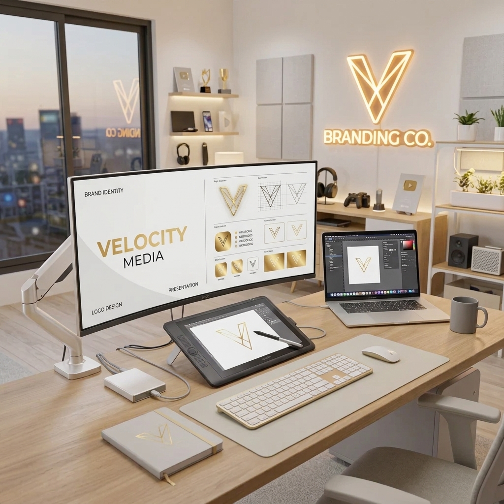 Logo Design Package - รับออกแบบโลโก้ธุรกิจ