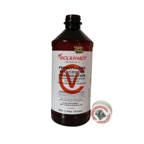 WOCKHARDT 473 ML